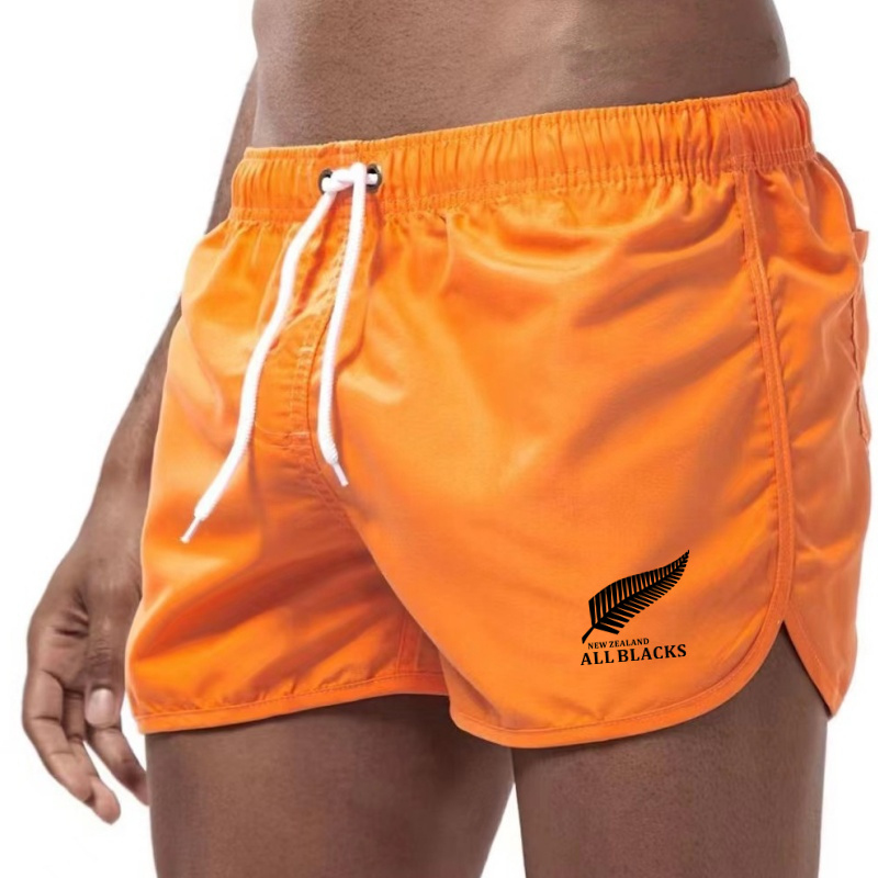 Men'S Quick Dry Swim Shorts Br - Trunk Breathable Men avis et prix