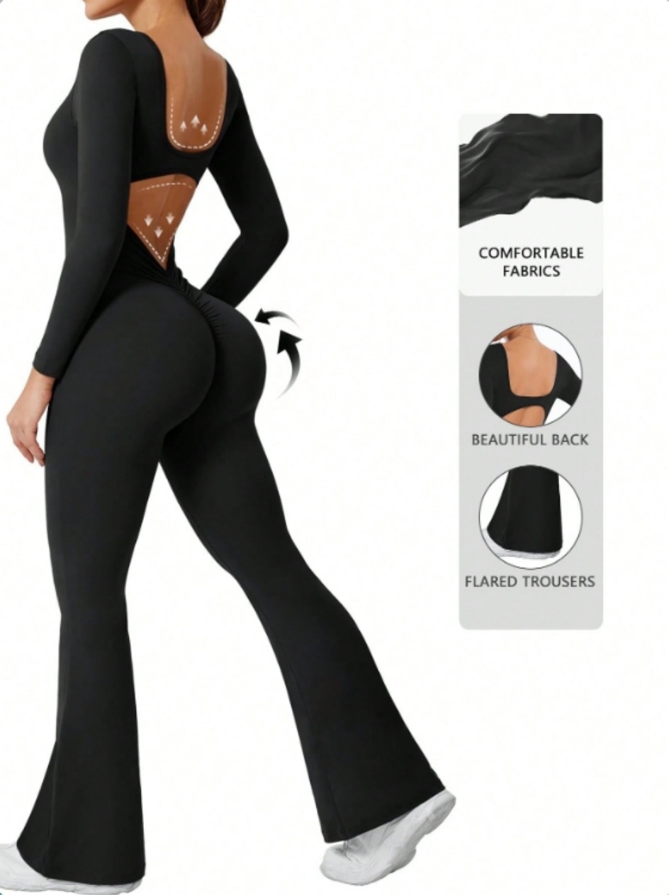 High quality solid color long  - Compression Long Pant avis et prix