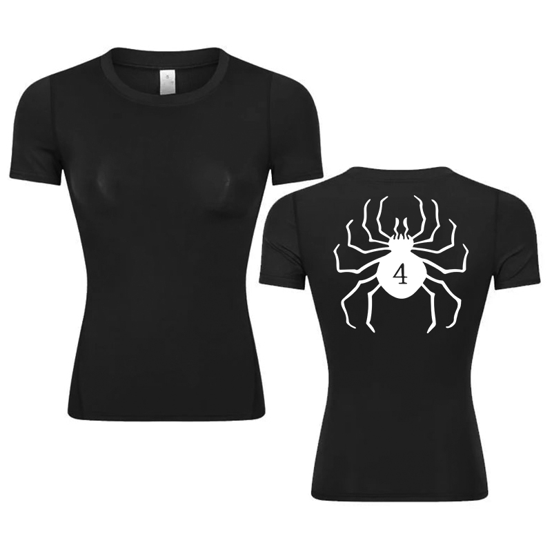 Graphic Print Compression Shir - Base Layer Top avis et prix