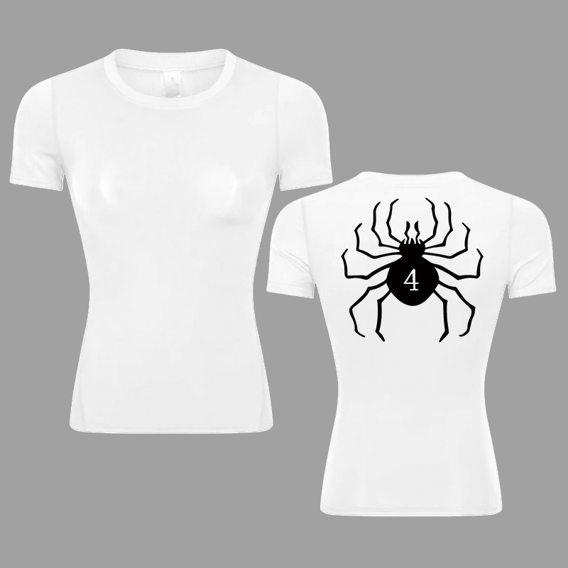 Graphic Print Compression Shir - Base Layer Top avis et prix