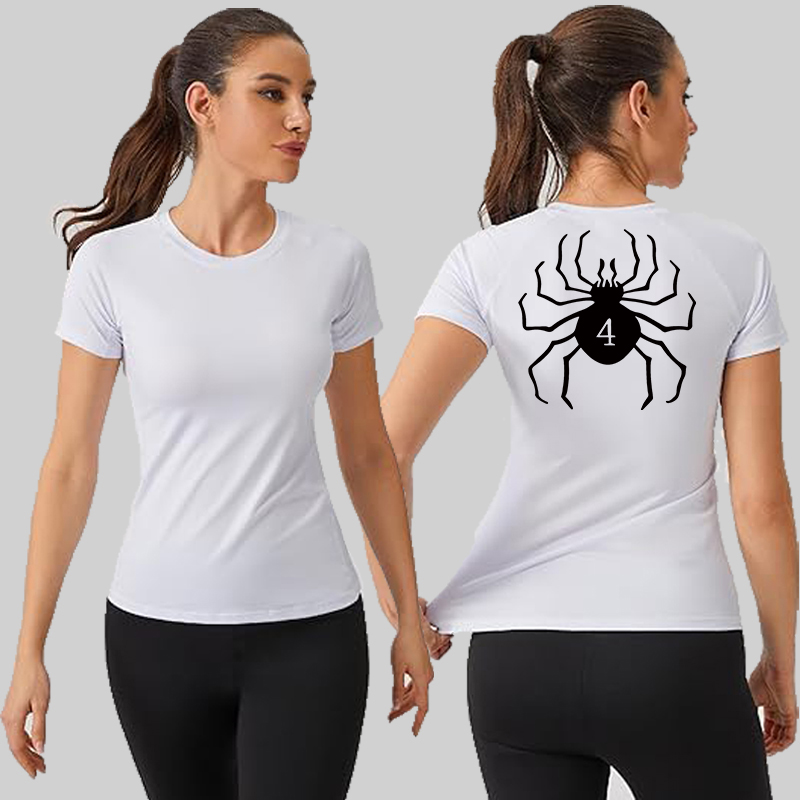 Graphic Print Compression Shir - Base Layer Top avis et prix