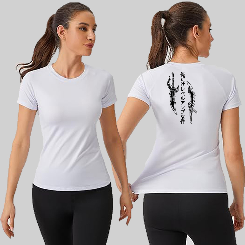 Graphic Print Compression Shir - Base Layer Top avis et prix
