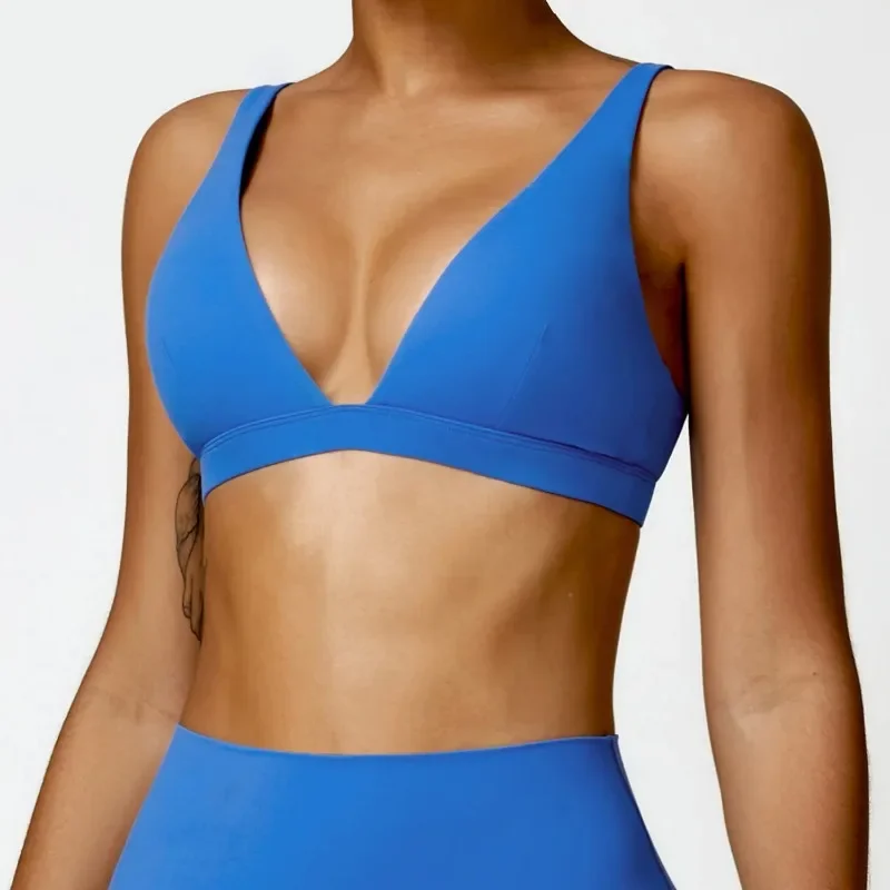 Sports Bra Shockproof Crop Ant - Quick Dry Underwear avis et prix