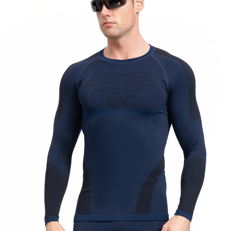 Men GYM Compression Sets Fitne - Compression Long Pant avis et prix