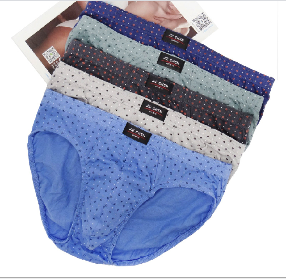 100% Cotton Briefs Mens Comfor - Multi Pack Underwear avis et prix