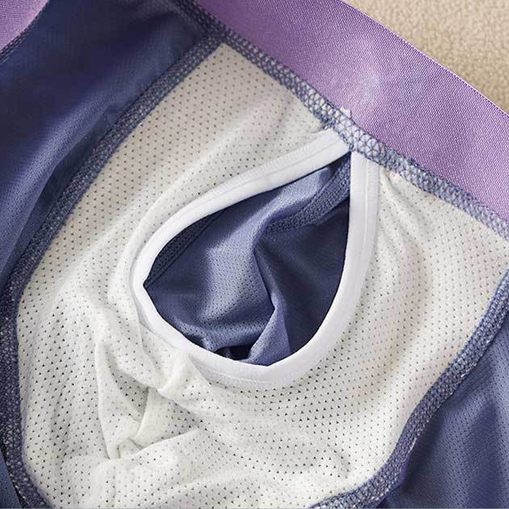 Fitness Running Men Boxer Unde - Long Leg Trunk Men avis et prix