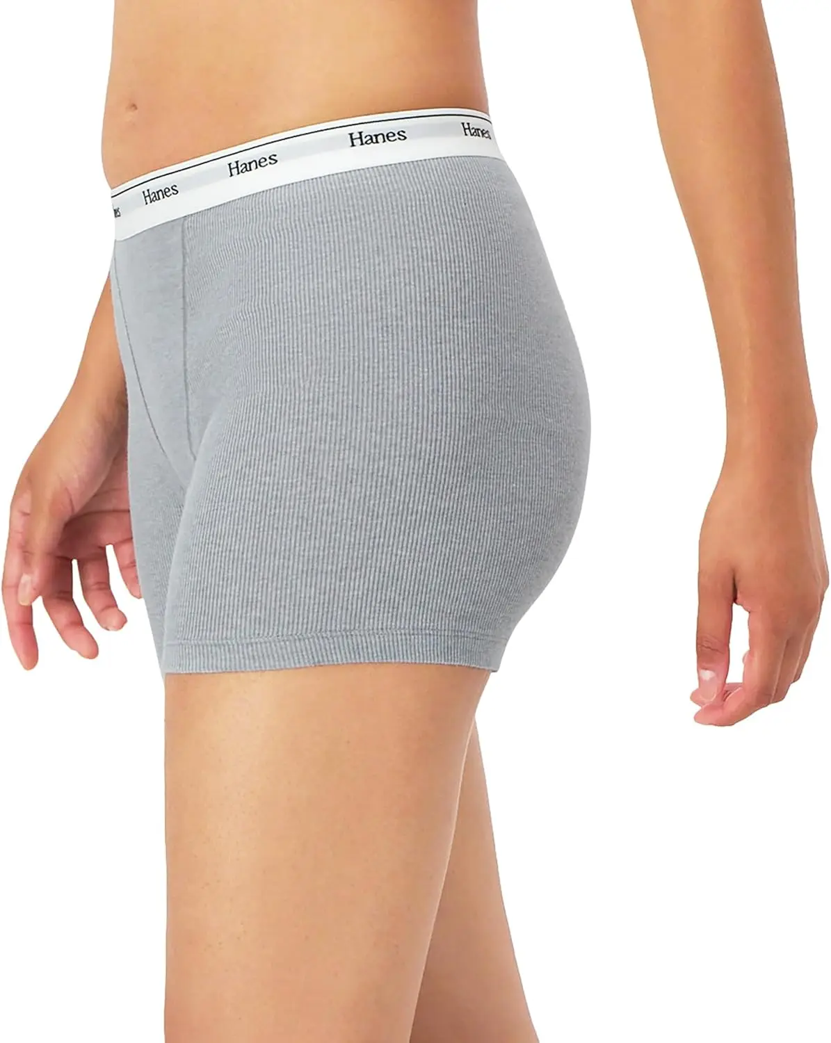 Originals Women’s Mid-Thigh Bo - Boxer Brief Pack Cotton avis et prix