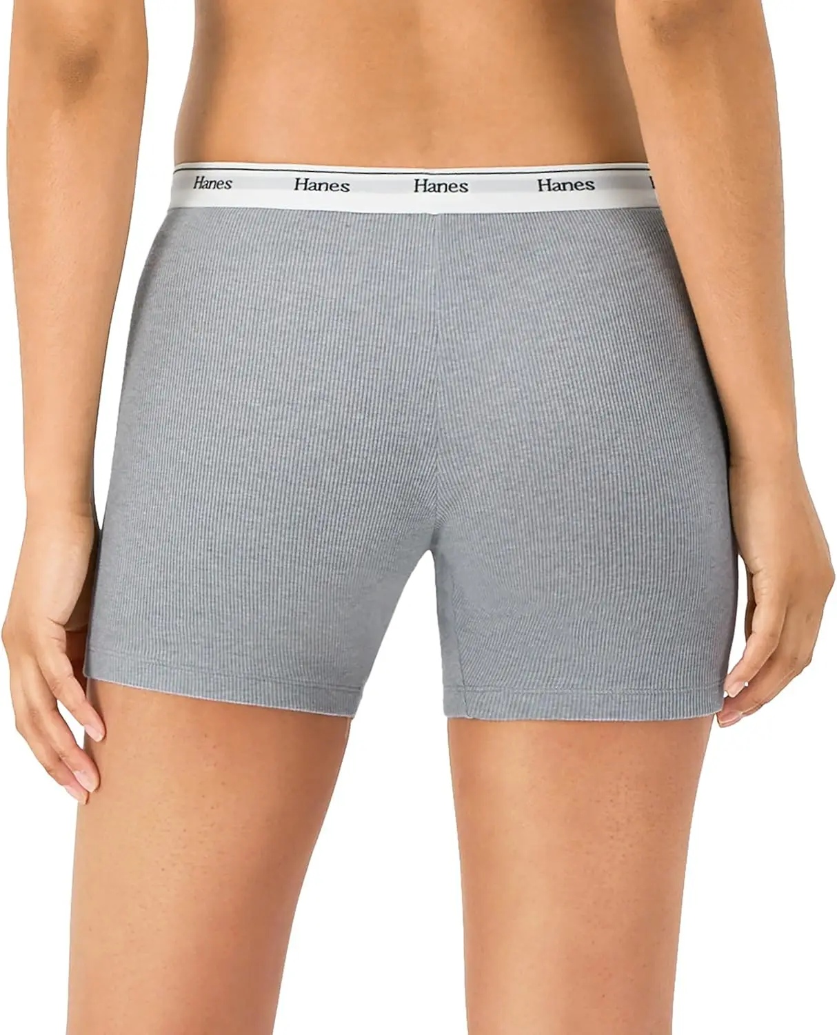Originals Women’s Mid-Thigh Bo - Boxer Brief Pack Cotton avis et prix
