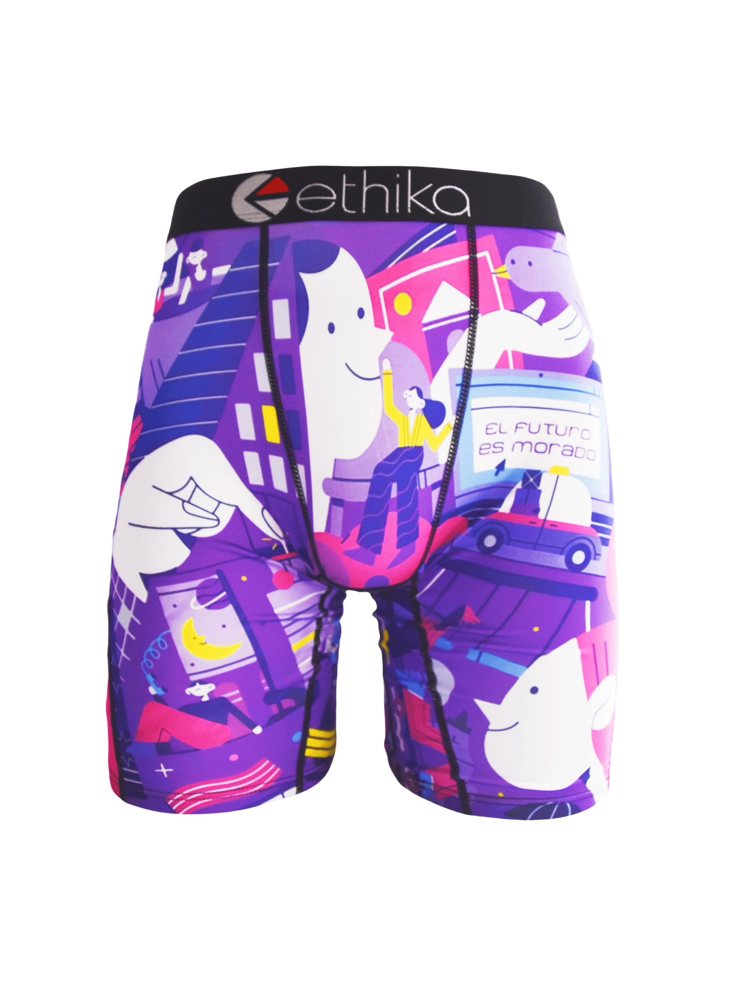 Drivers Special! Men's Graphen - Multi Pack Underwear avis et prix