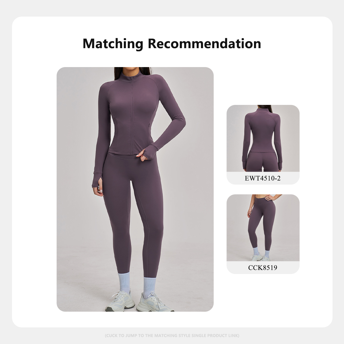 Hearuisavy Sports Set 2Pcs Wom - Compression Long Pant avis et prix