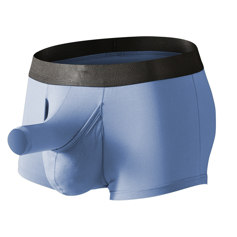 Briefs for men elephant trunk  - Bamboo Fiber Trunk avis et prix