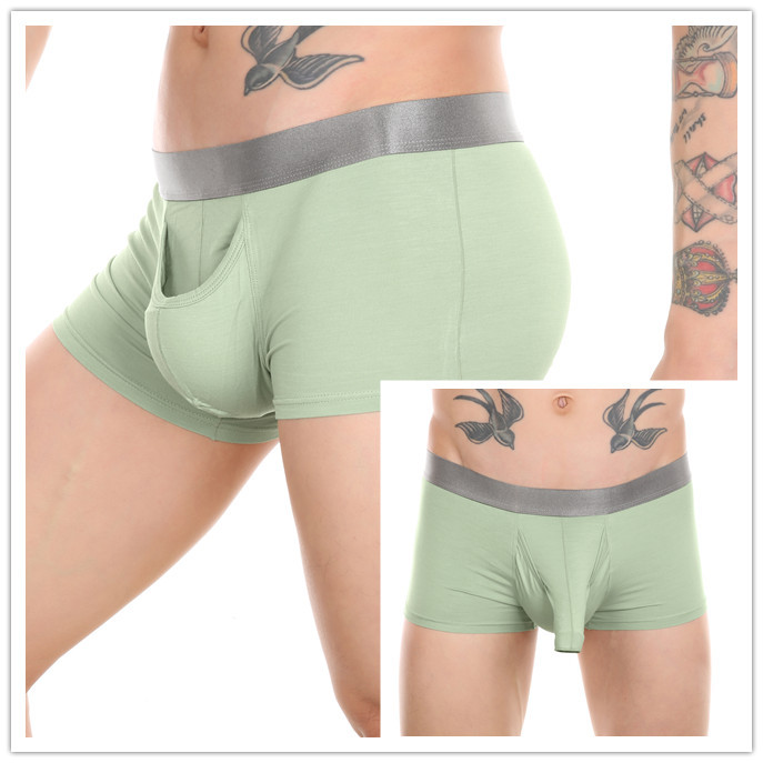 Briefs for men elephant trunk  - Bamboo Fiber Trunk avis et prix