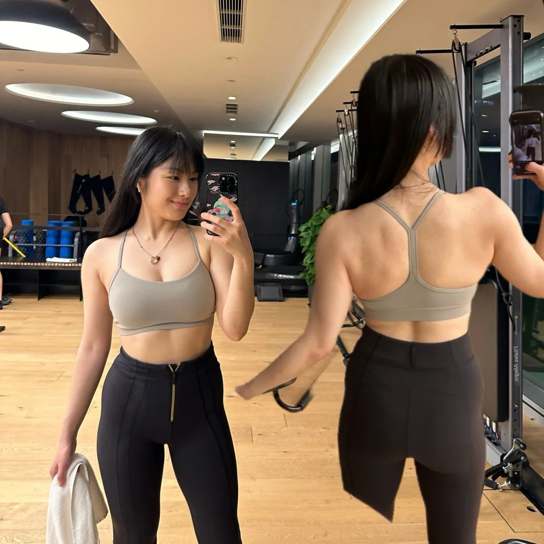 Yoga suit Y-shaped beautiful b - Quick Dry Underwear avis et prix