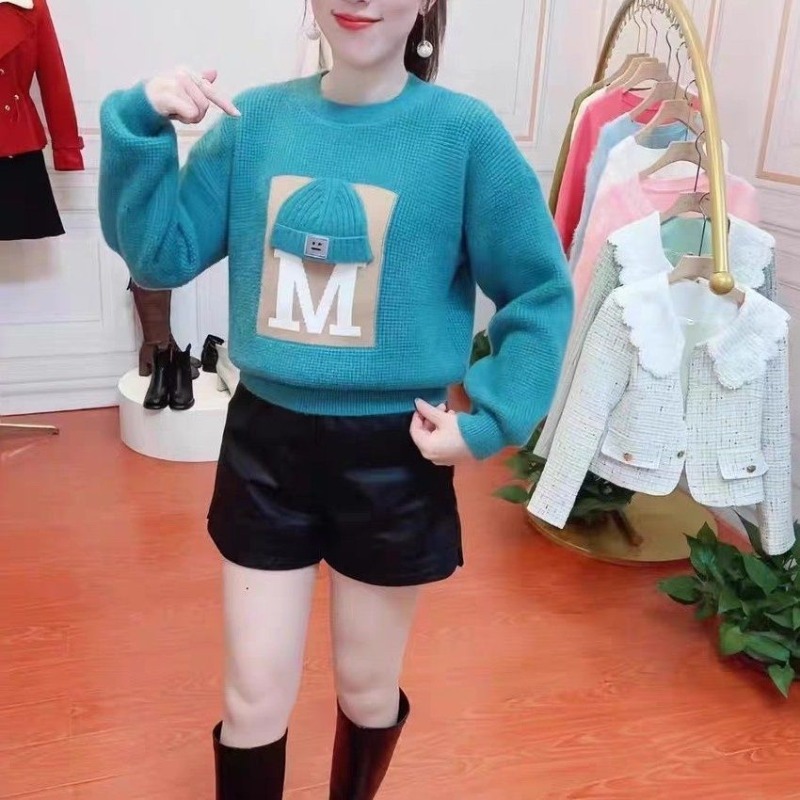 Women's Autumn Winter Crew Nec - Undershirt Crew Neck avis et prix
