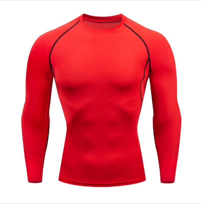 Men Sport T-shirt Quick Dry Bo - T Shirt Tight Fit avis et prix