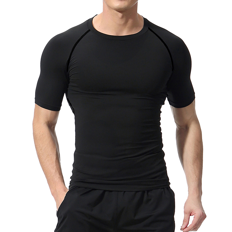 Psalm 23 Cross Print Compressi - Base Layer Top avis et prix