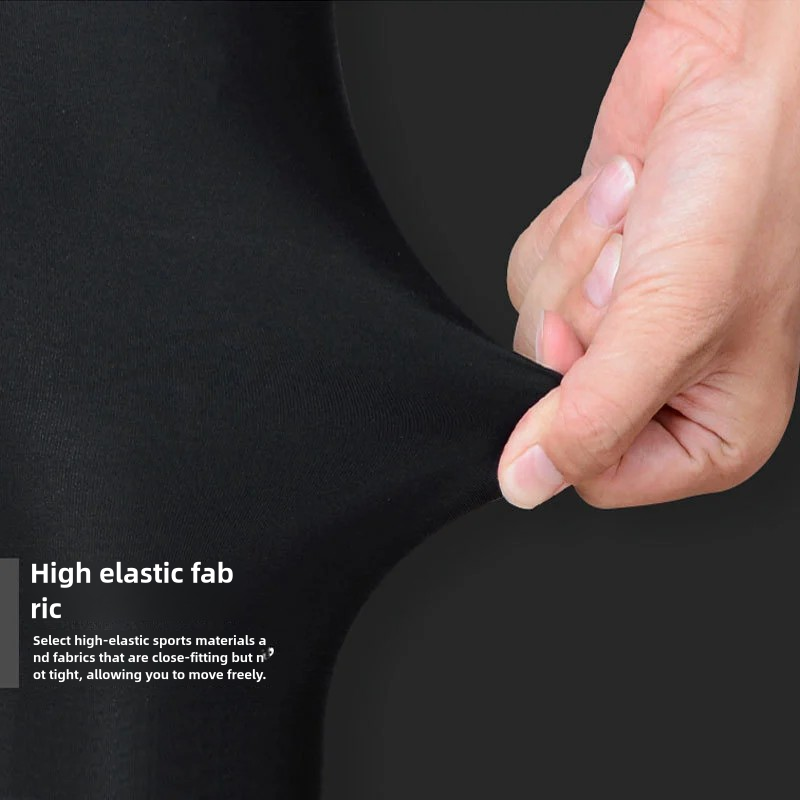 New Men's Compression Pants Ma - Compression Long Pant avis et prix