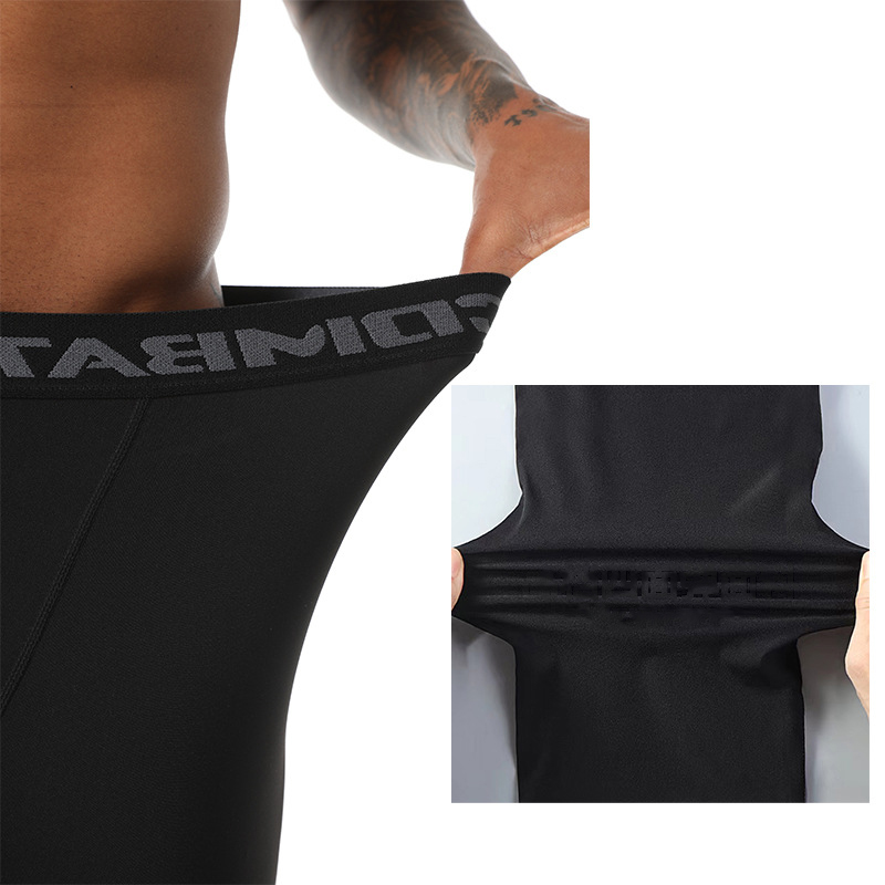 New Men's Compression Pants Ma - Compression Long Pant avis et prix