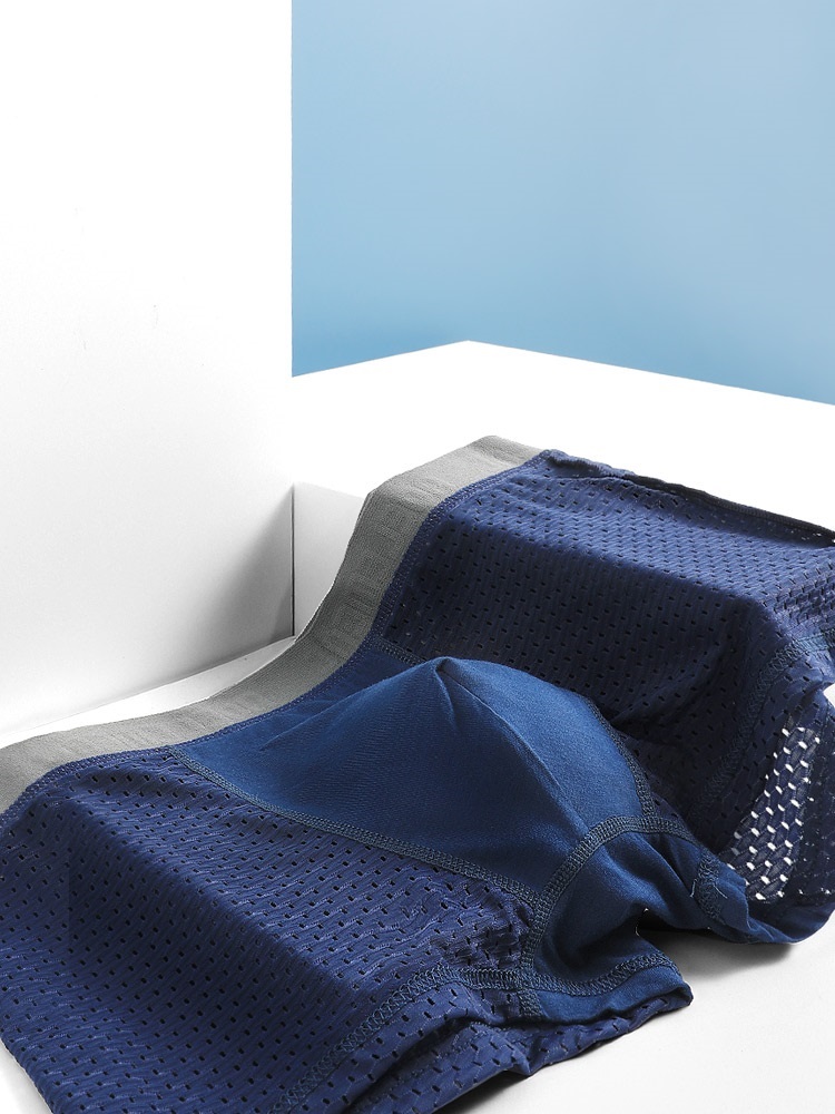 Men's underwear Men's boxers s - Mesh Sport Boxer avis et prix