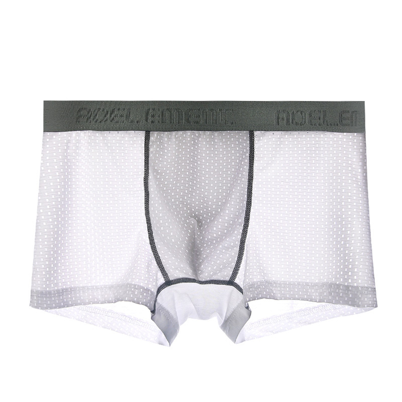 Men's underwear Men's boxers s - Mesh Sport Boxer avis et prix