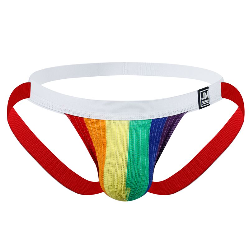 Rainbow Body Harness Adjustabl - Jockstrap Athletic avis et prix