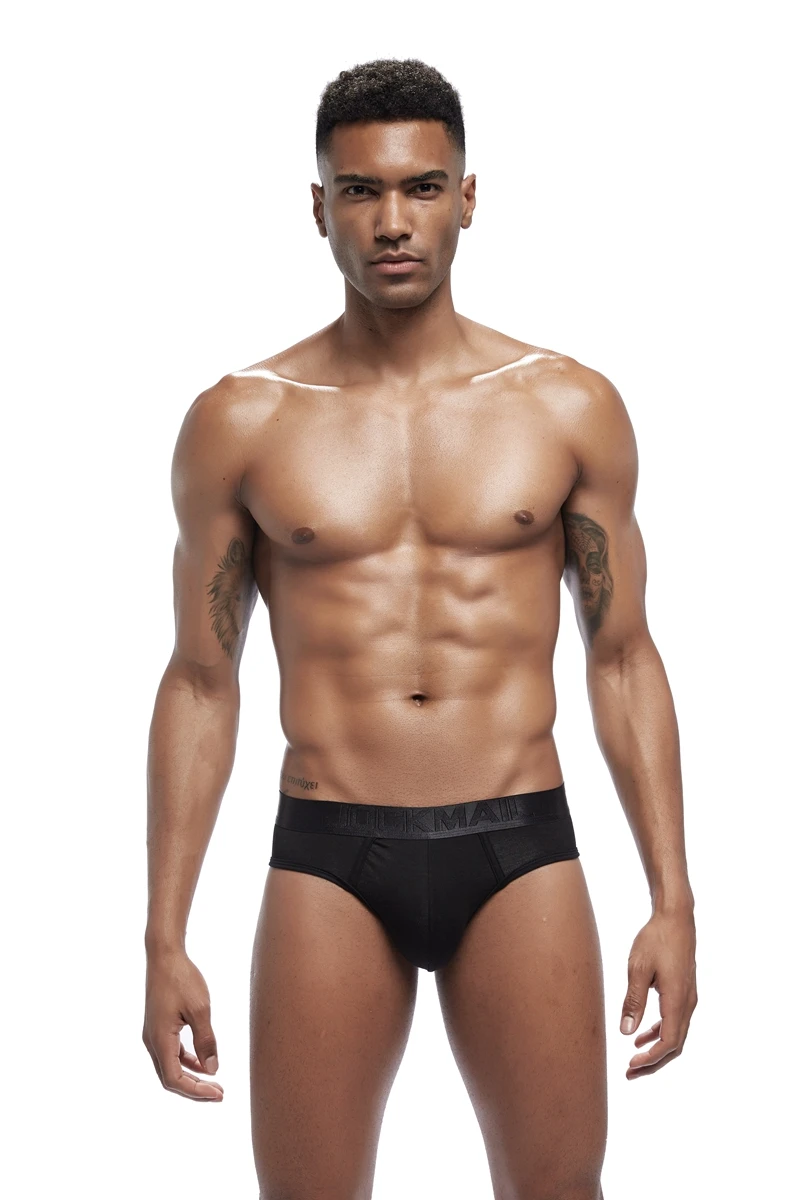 4PCS/Lot Men Briefs Bikini Mal - Multi Pack Underwear avis et prix